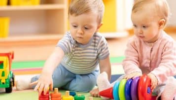 Un nouveau site sur l'accueil de la petite enfance