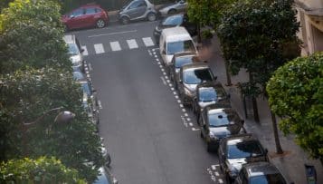 Permis de construire et places de stationnement