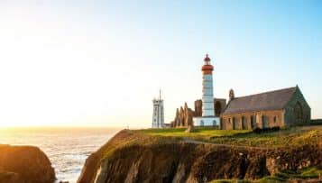 La petite île d'Hoëdic obtient un prix pour la restauration de son église