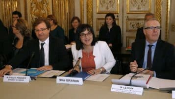 Retrait de l'extension du Pacte en catégorie B dans la fonction publique