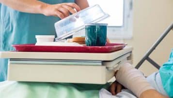Patient hospitalisé