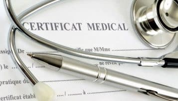 Simplification du certificat médical pour la pratique sportive