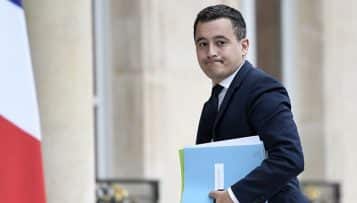 Gérald Darmanin : le gel des salaires des fonctionnaires concernera l'année 2018