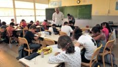Marseille maintient le rythme scolaire actuel pour 2017, retour au 4 jours en 2018