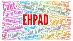 Un appel à la grève dans les EHPAD