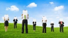 Emploi public : moins de fonctionnaires dans la Fonction publique territoriale
