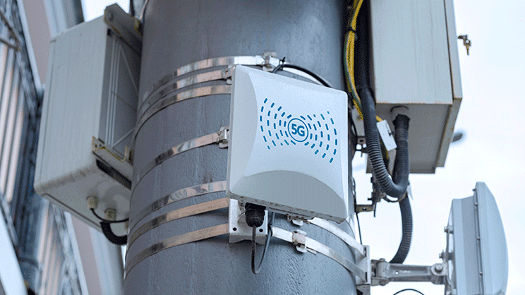 La couverture mobile 5G est en route