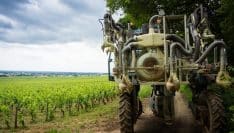 Pesticides : le gouvernement ouvre la consultation sur les zones d'épandage