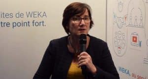 Pascale Belsœur-Bluteau - Chef du département communication et affaires publiques (UGAP)