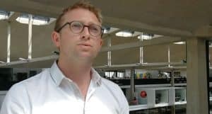Interview de Baptiste Vassor - Expert technique innovation