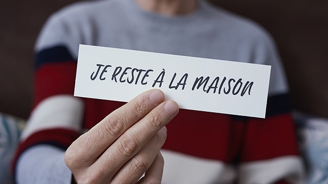 Coronavirus : la France se prépare à un confinement prolongé