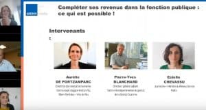 Compléter ses revenus dans la Fonction publique : ce qui est possible !