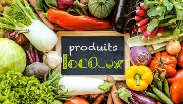La restauration collective publique doit jouer un rôle central dans la promotion des produits locaux !