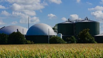 Dans le Loiret, du gaz vert et un projet 