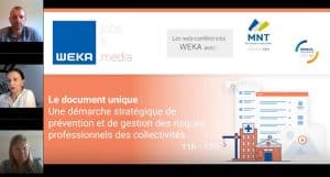 Le document unique, une démarche stratégique de prévention et de gestion des risques professionnels des collectivités