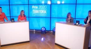 Prix Territoria 2020 RH WEKA