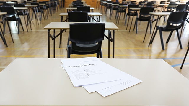 Déroulement des concours et examens de la fonction publique en période de crise sanitaire