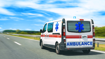 Transport sanitaire : 