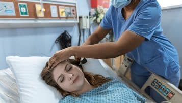 Santé "dégradée", harcèlement et précarité : les étudiants infirmiers sonnent l'alerte