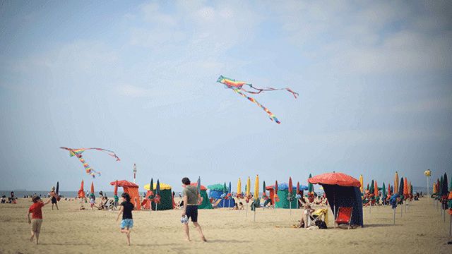 Les communes touristiques à l'heure d'été et du changement