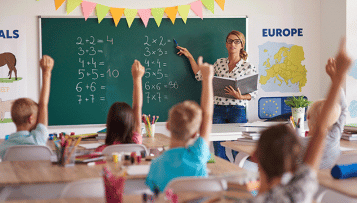 Recrutement des enseignants : plus de 4 000 postes non pourvus aux concours en 2022