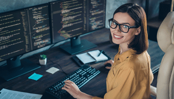 Une femme sur dix dans la cybersécurité : un biais 