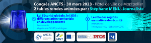 Congrès annuel de l'ANCTS