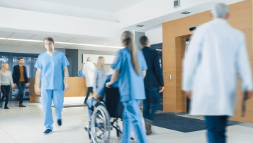 Professionnels de santé : des soignants en bonne santé soignent mieux