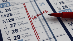 Vacances scolaires : revoir le calendrier "pas dans les plans immédiats" de Gabriel Attal