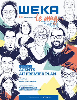 WEKA le Mag #13