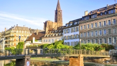 Strasbourg devient "Capitale mondiale du livre" pour un an