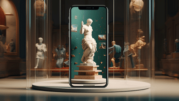 JO 2024 : une application gratuite pour découvrir certains musées parisiens