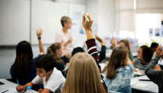 La réforme de la formation des enseignants n'est pas allée "à son terme", regrette Nicole Belloubet