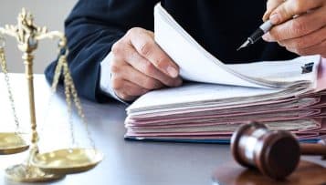 La corruption en tête des infractions pénales dans les affaires d'atteinte à la probité, selon une étude