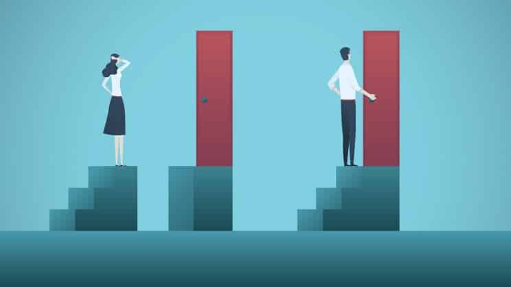 Égalité femmes-hommes : une étude salue les efforts des régions