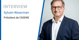 Sylvain Waserman, président de l'ADEME : “62 % de nos aides sont attribuées à des zones rurales ou périurbaines”