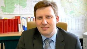 Interview de Bertrand Humel, responsable du service état civil d'Amiens Métropole