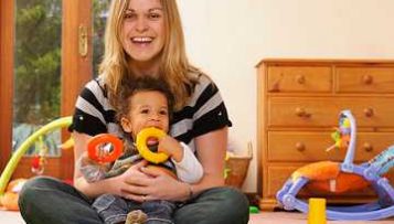 Bientôt des Maisons pour les familles 